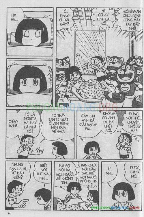 the doraemon special (đội quân doraemons đặc biệt+đội quân đôrêmon thêm) chapter 1 10