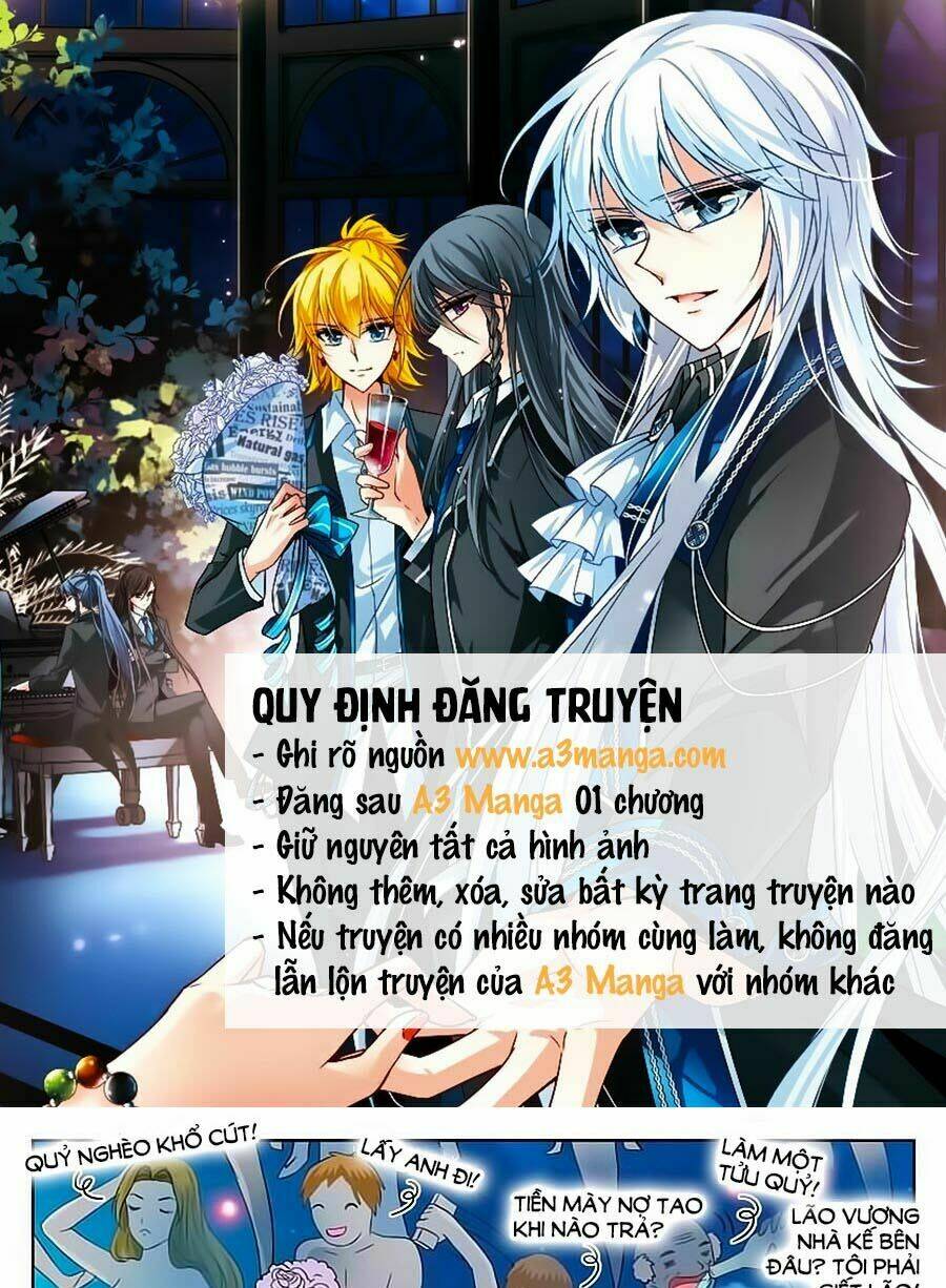 nam thần của tôi chapter 31 1