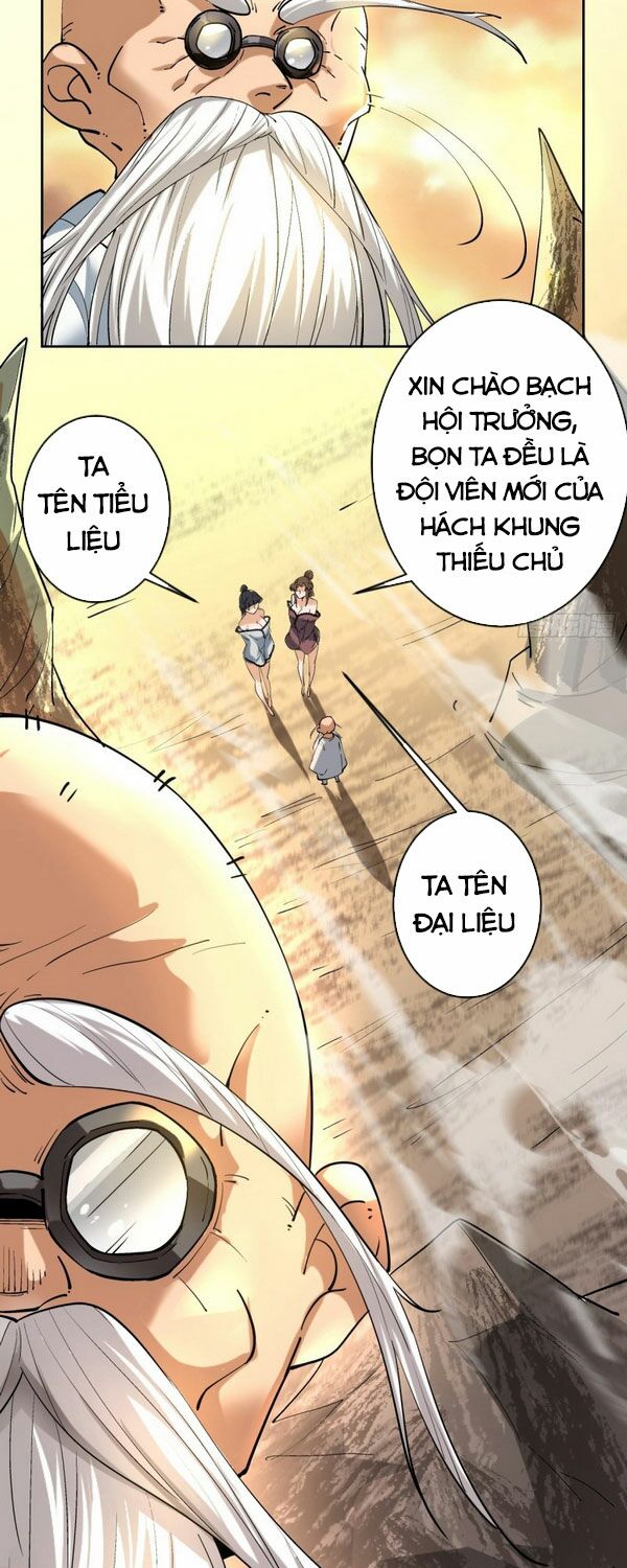 ta là nhà giàu số một, ta không muốn trọng sinh chapter 37 13