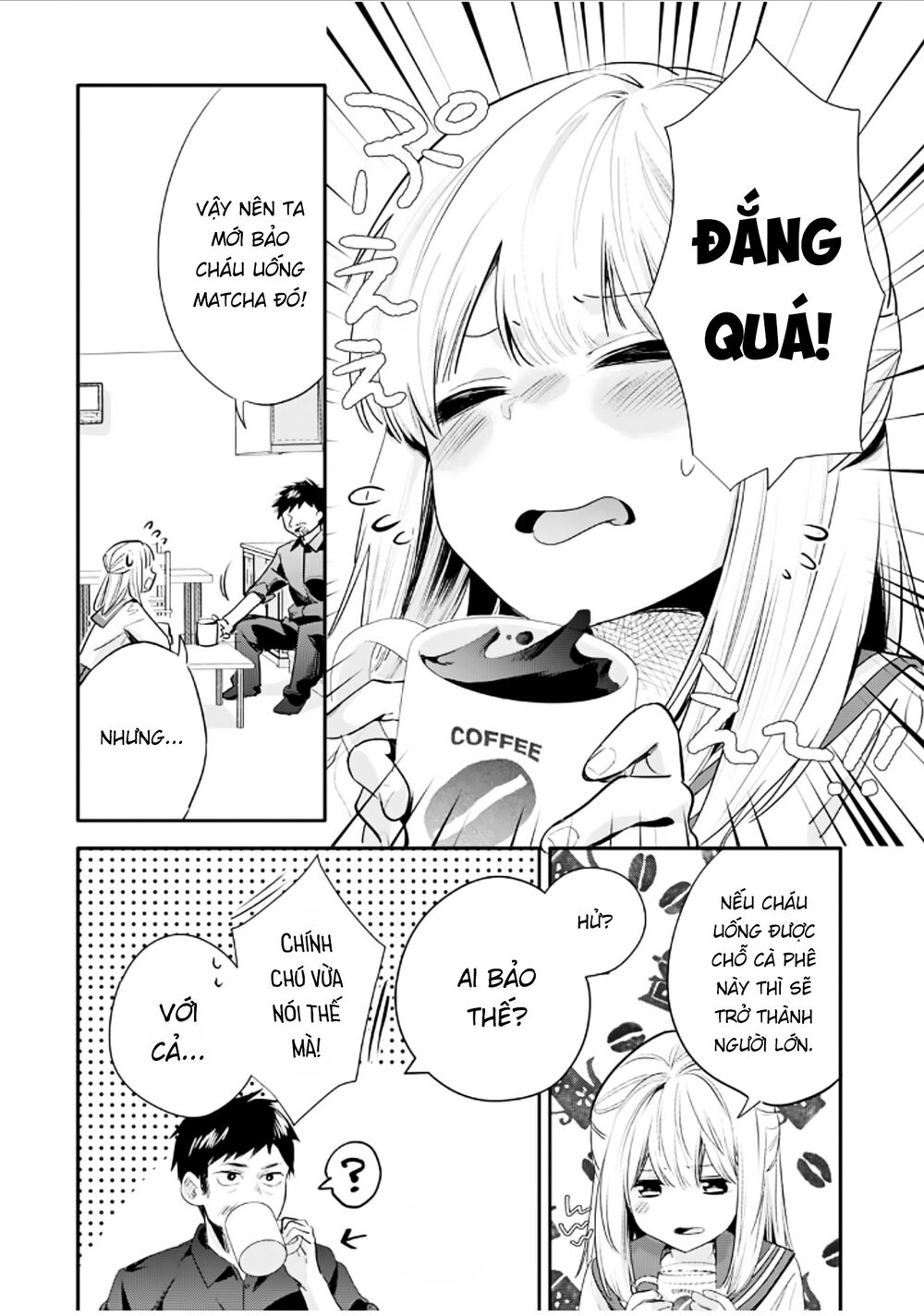 oji-san ga joshi●sei ni warui koto wo oshieru hanashi chapter 9 2