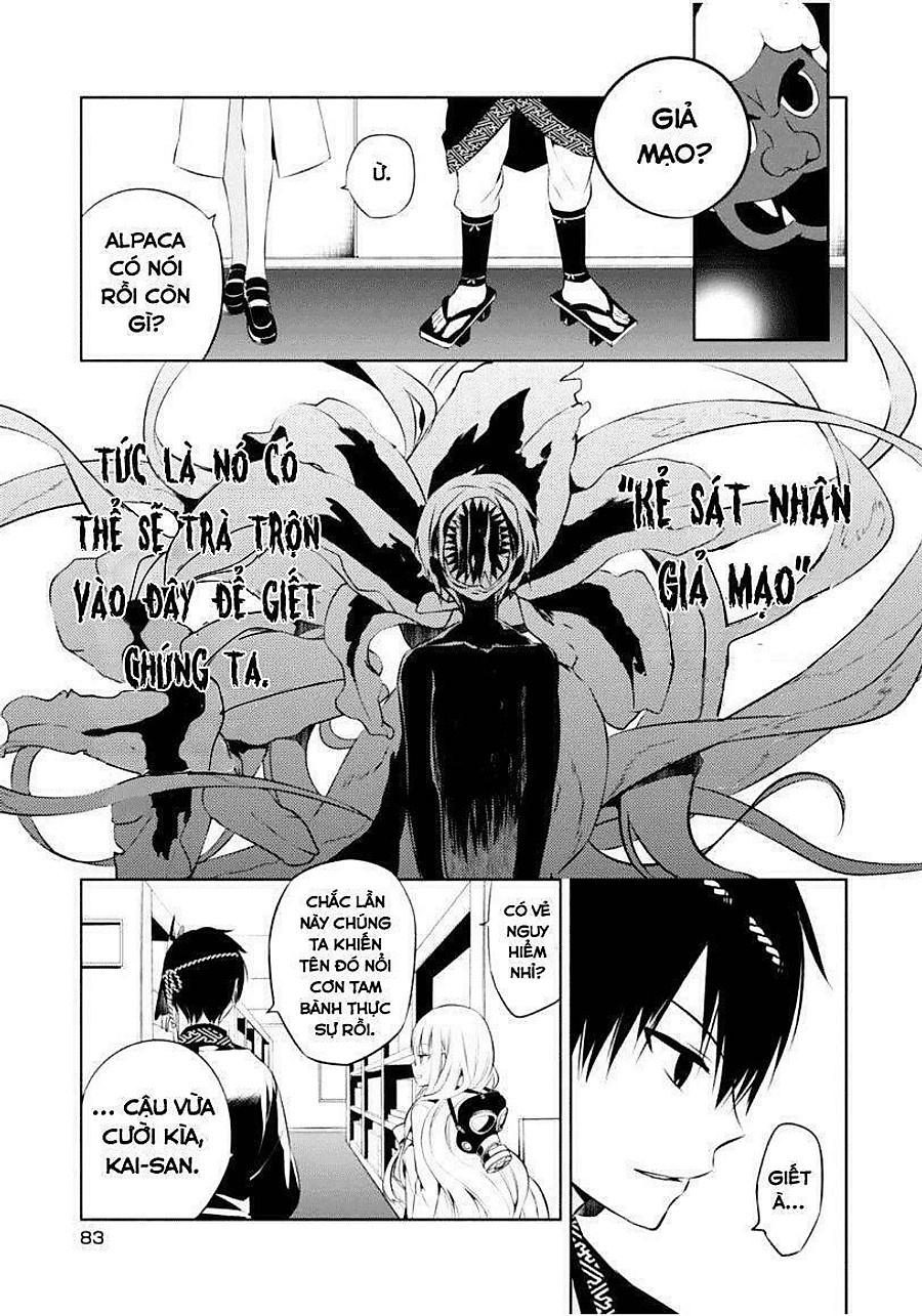 trò chơi tử thần chapter 7 17