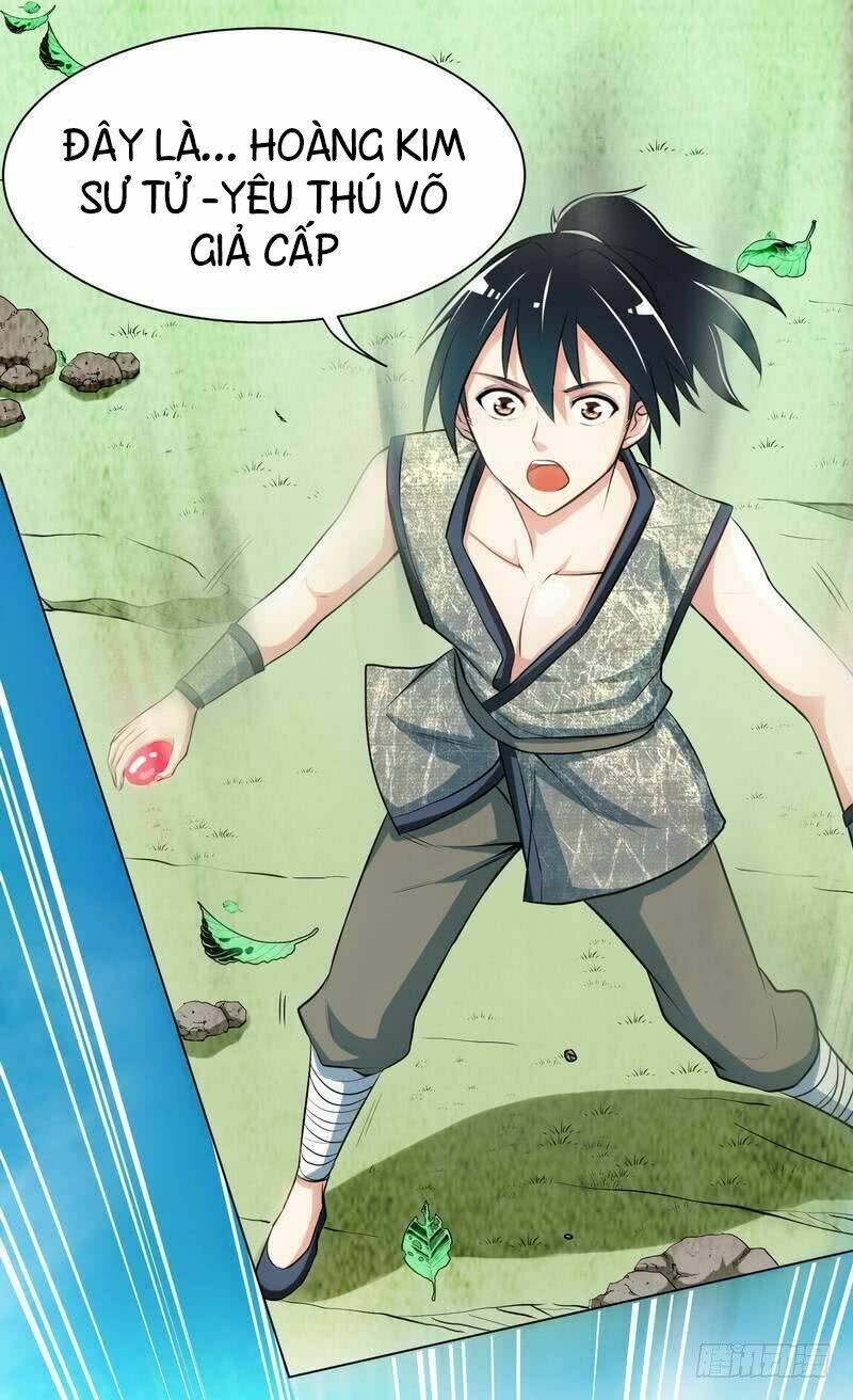 chí tôn thần ma chapter 6 6