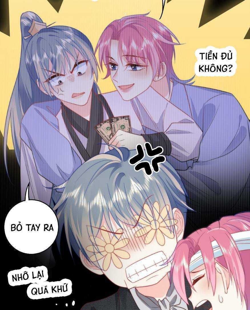 ông trùm phản diện là nữ chapter 8 39