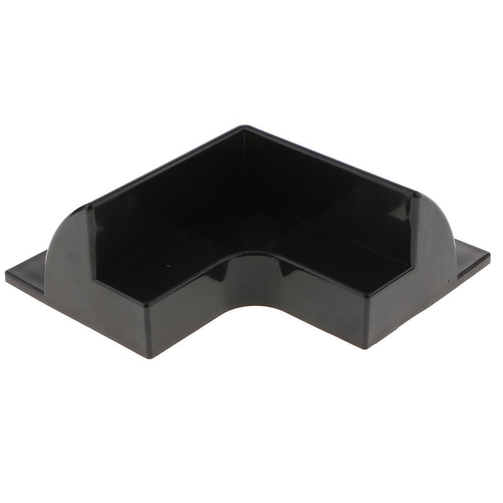 Plastic Dustproof Waterproof Electrical Wiring Connection Junction Box