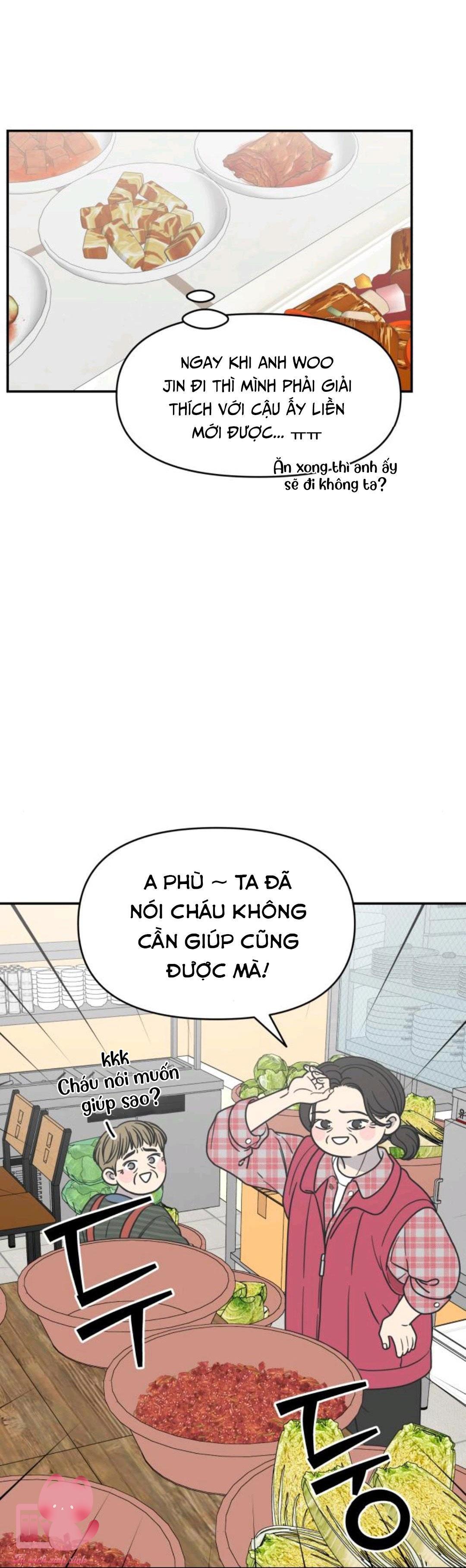 nói không với tình công sở chapter 12 37