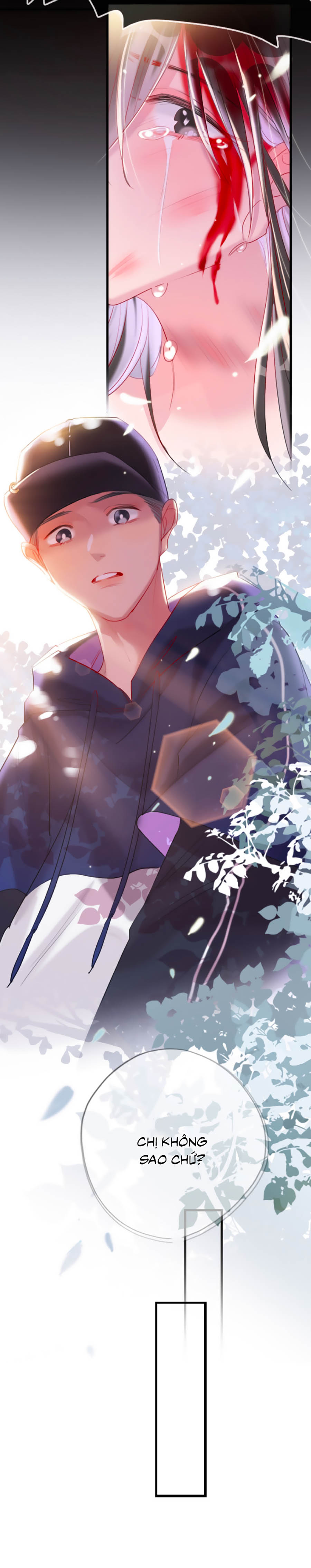 cô ấy thật xinh đẹp! chapter 15 3