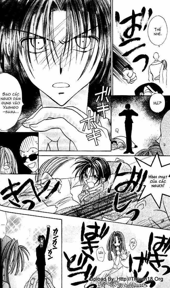 kamikaze kaitou jeanne chapter 17 20