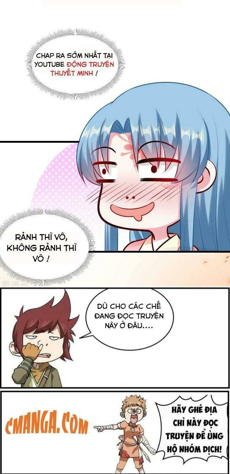 độc y đích nữ chapter 39 32