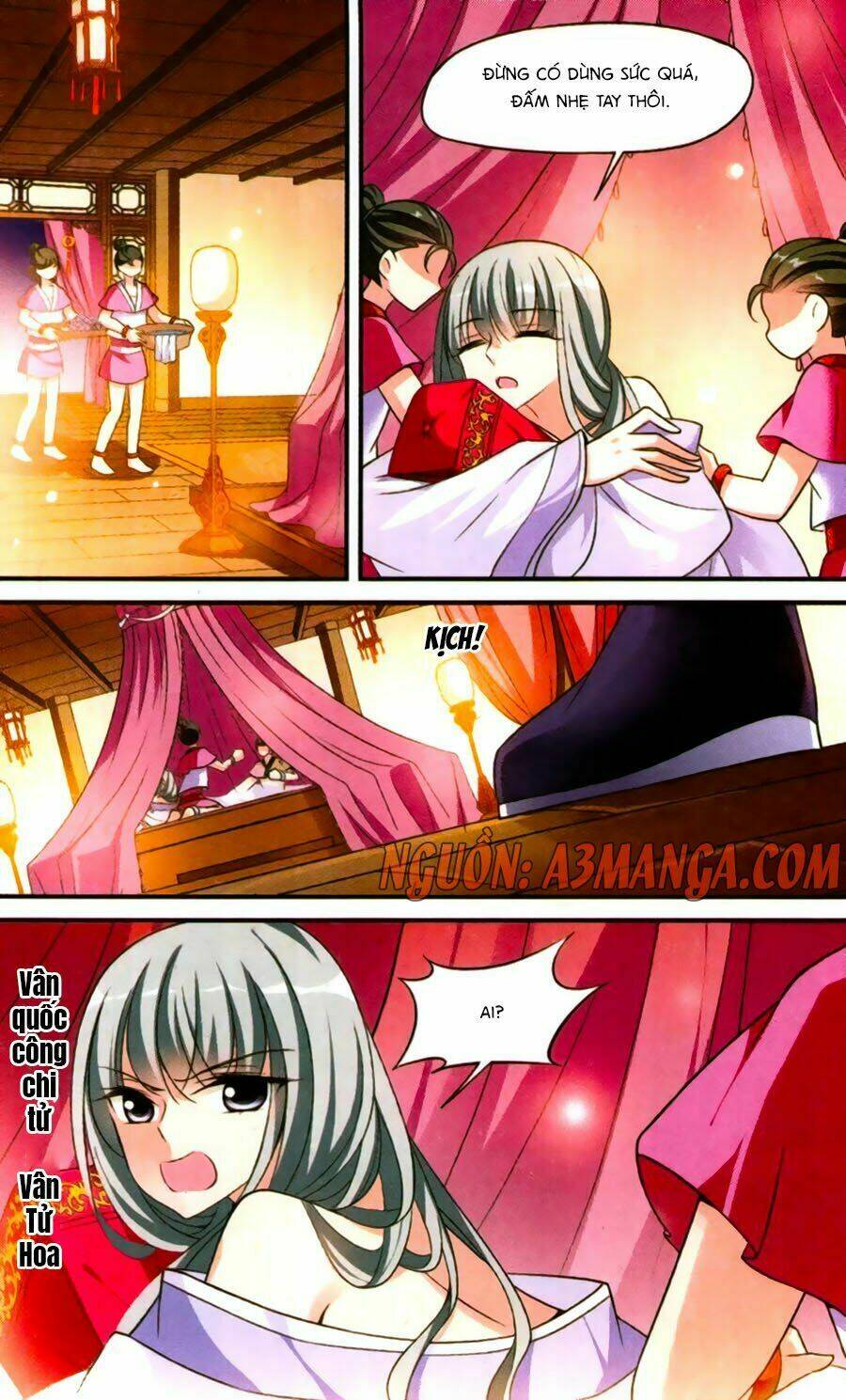 toàn cơ từ chapter 15.1 12