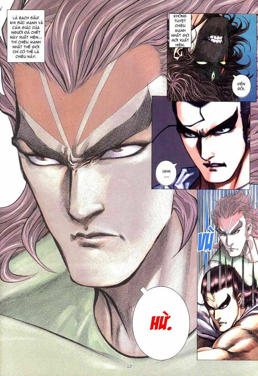 võ thần chapter 264 12
