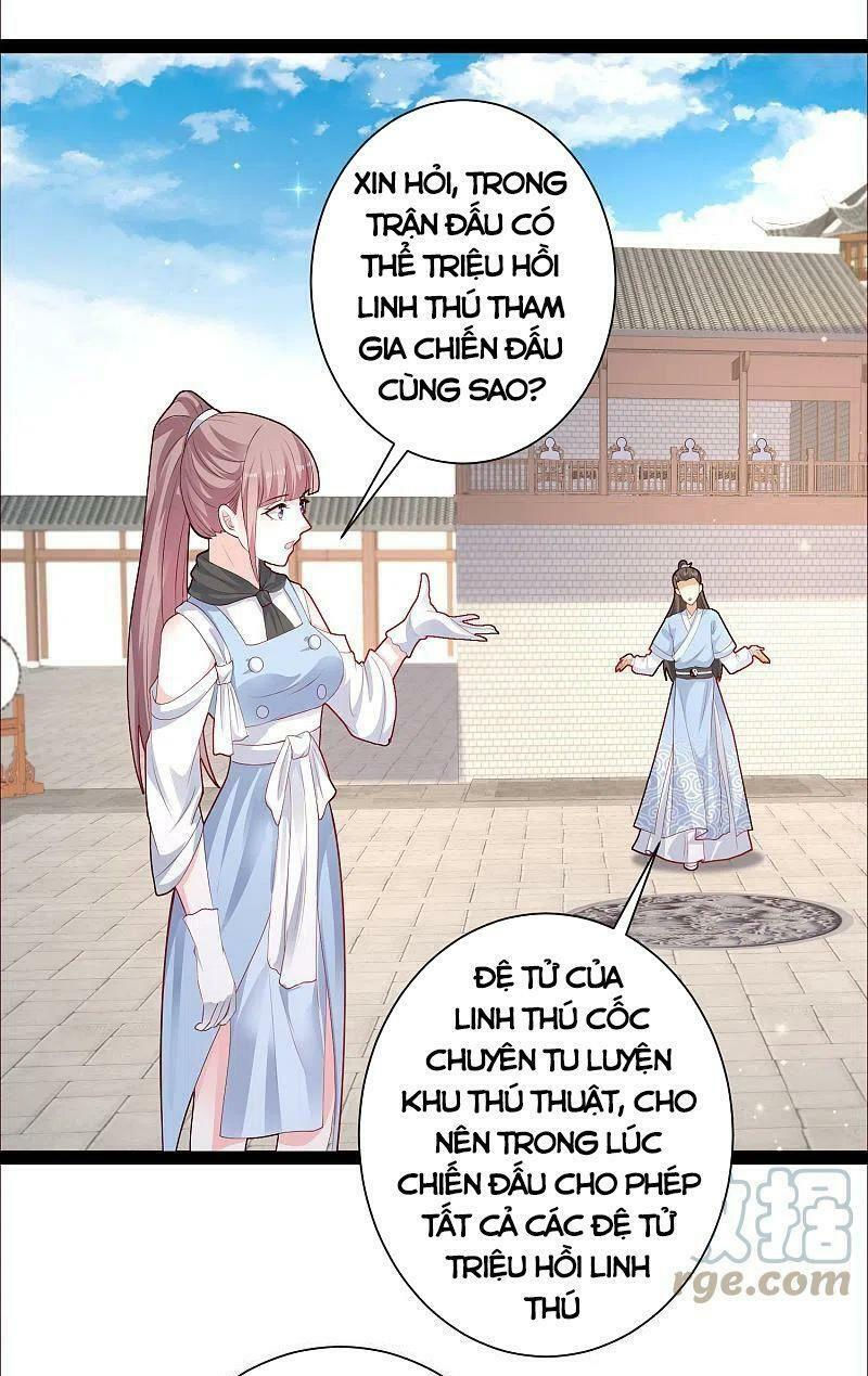 tối cường vận đào hoa chapter 263 31