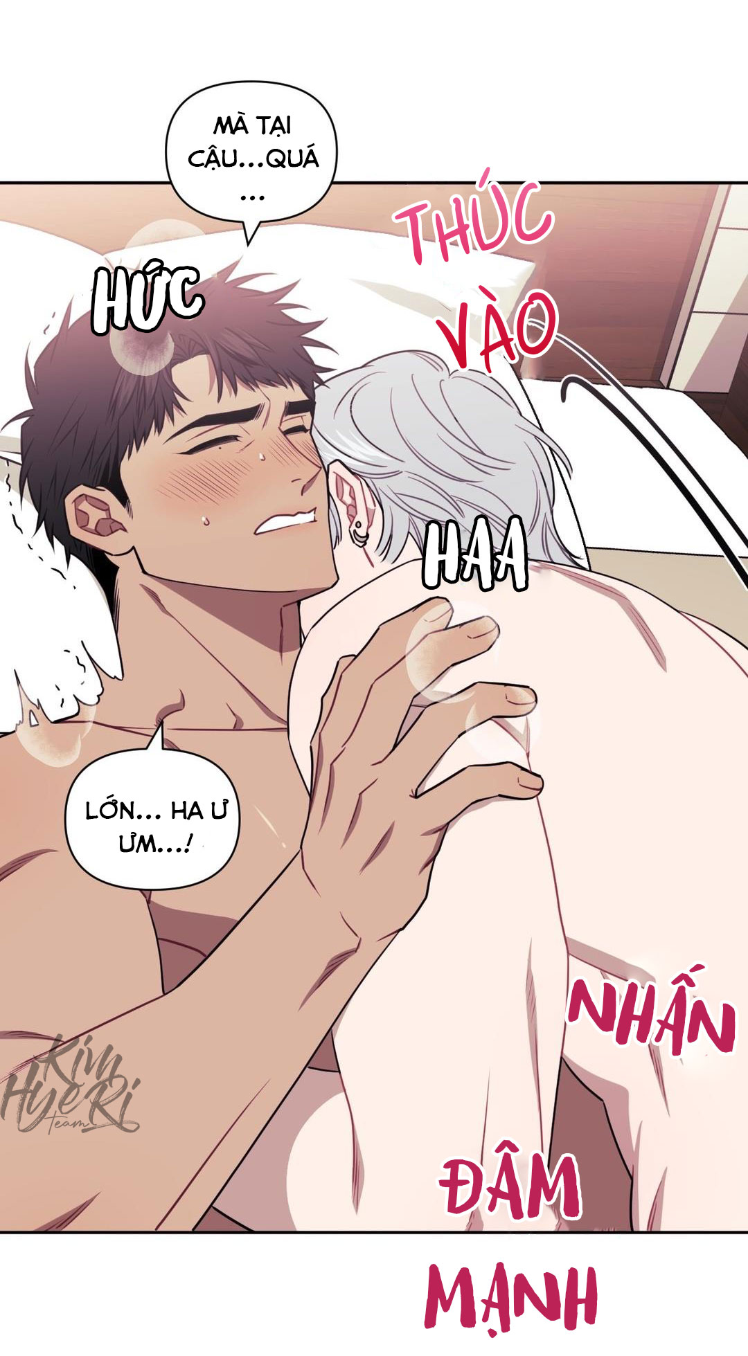 hơn cả bạn bè chapter 10 31