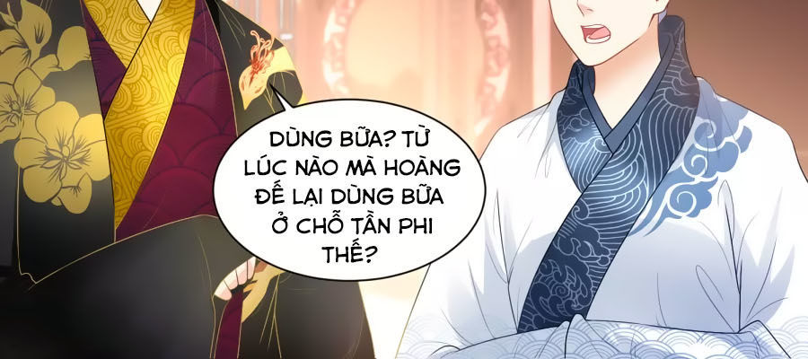 trù nương hoàng hậu chapter 27 15
