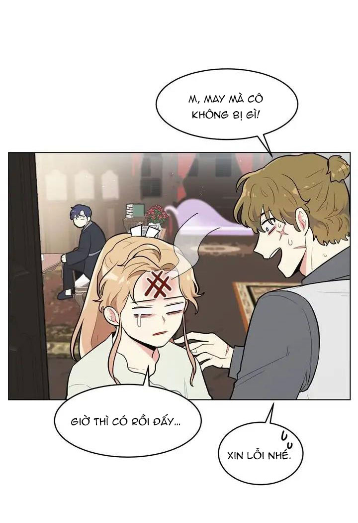 tôi là fan cứng hoàng tử chapter 11.2 7