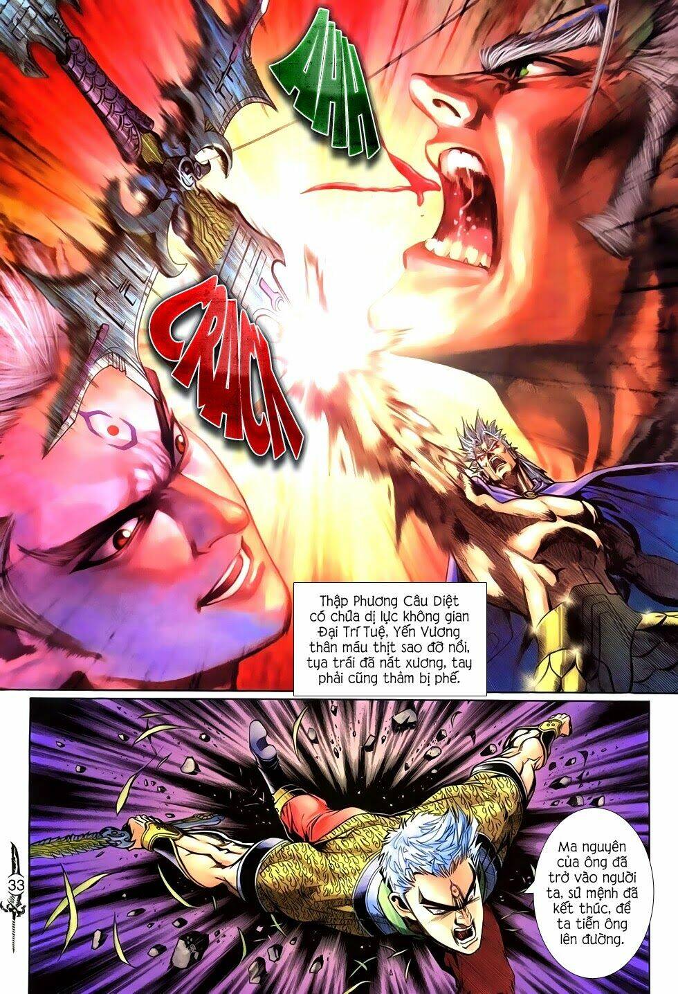 thần binh huyền kỳ ii chapter 91 33