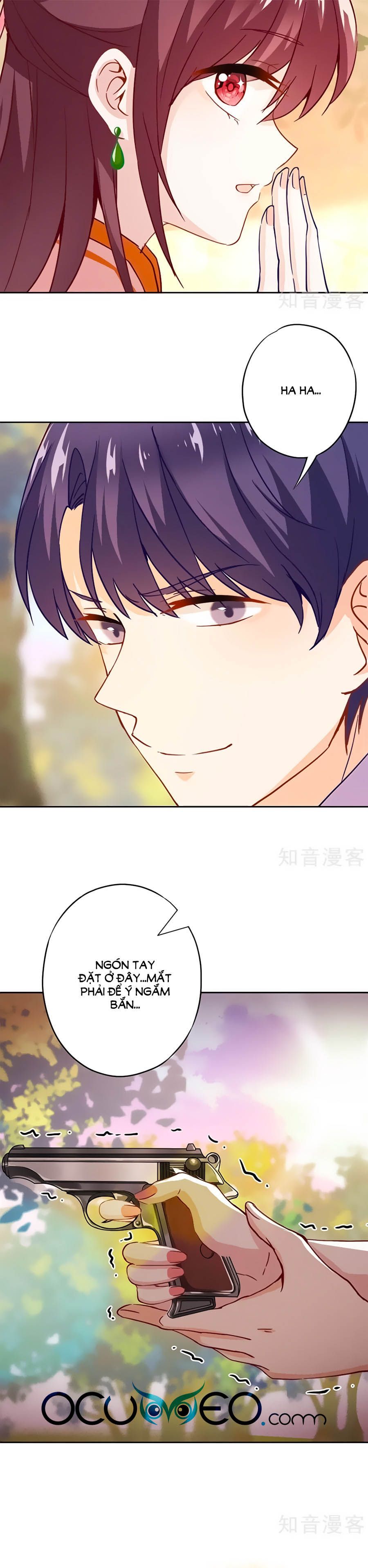 thiếu soái, vợ anh muốn lật trời! chapter 25 5