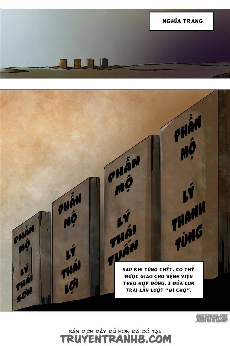 hiểm họa ô nhiễm nguồn nước chapter 28 32