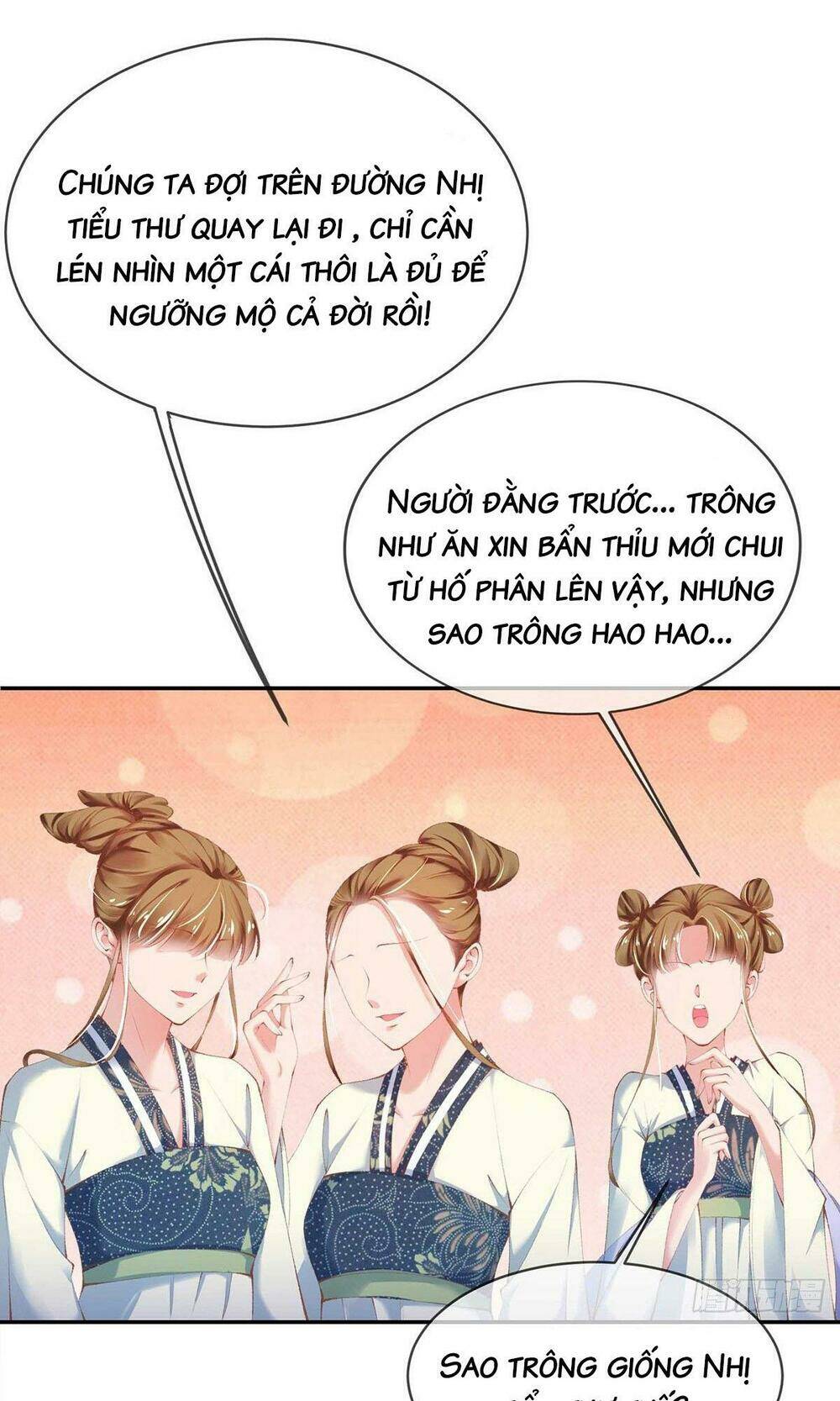 Thị Huyết Y Phi Chapter 22 - Trang 24