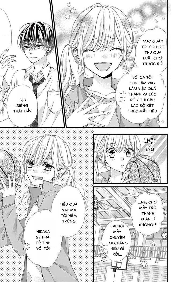 đây là ái, không phải yêu chapter 20 21