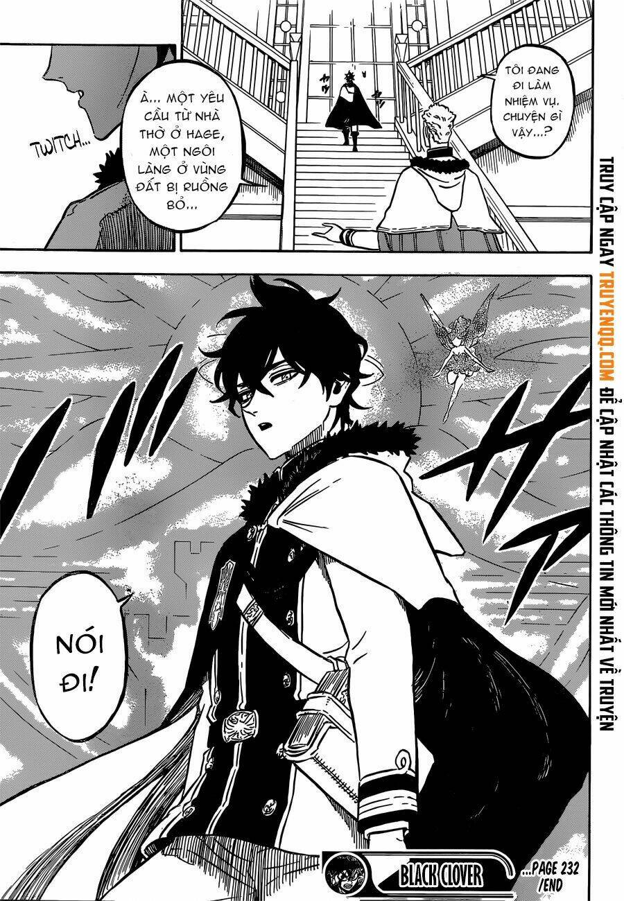 black clover - pháp sư không phép thuật chapter 232 13