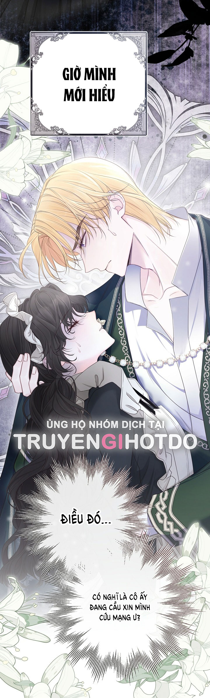 hãy giải thoát cho ta chapter 8.2 37