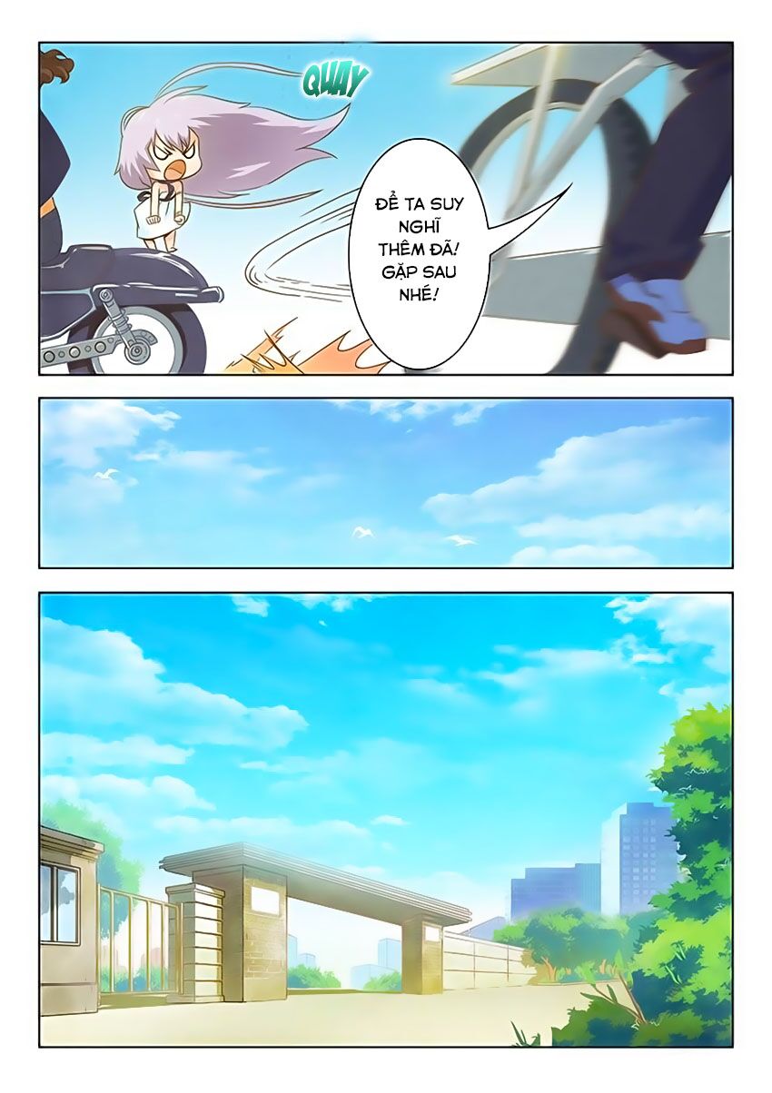 chiêu hoán sư cuối cùng chapter 1.2 19