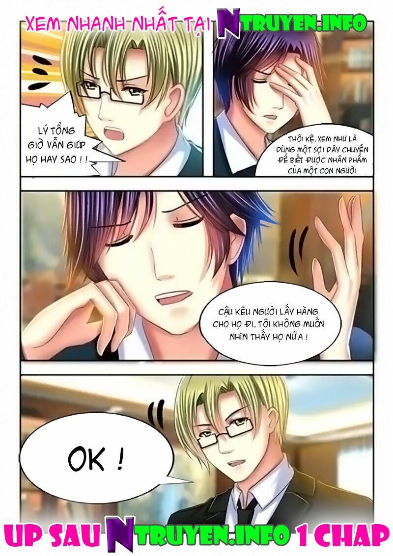 sở sở động lòng nhân ái chapter 14 8