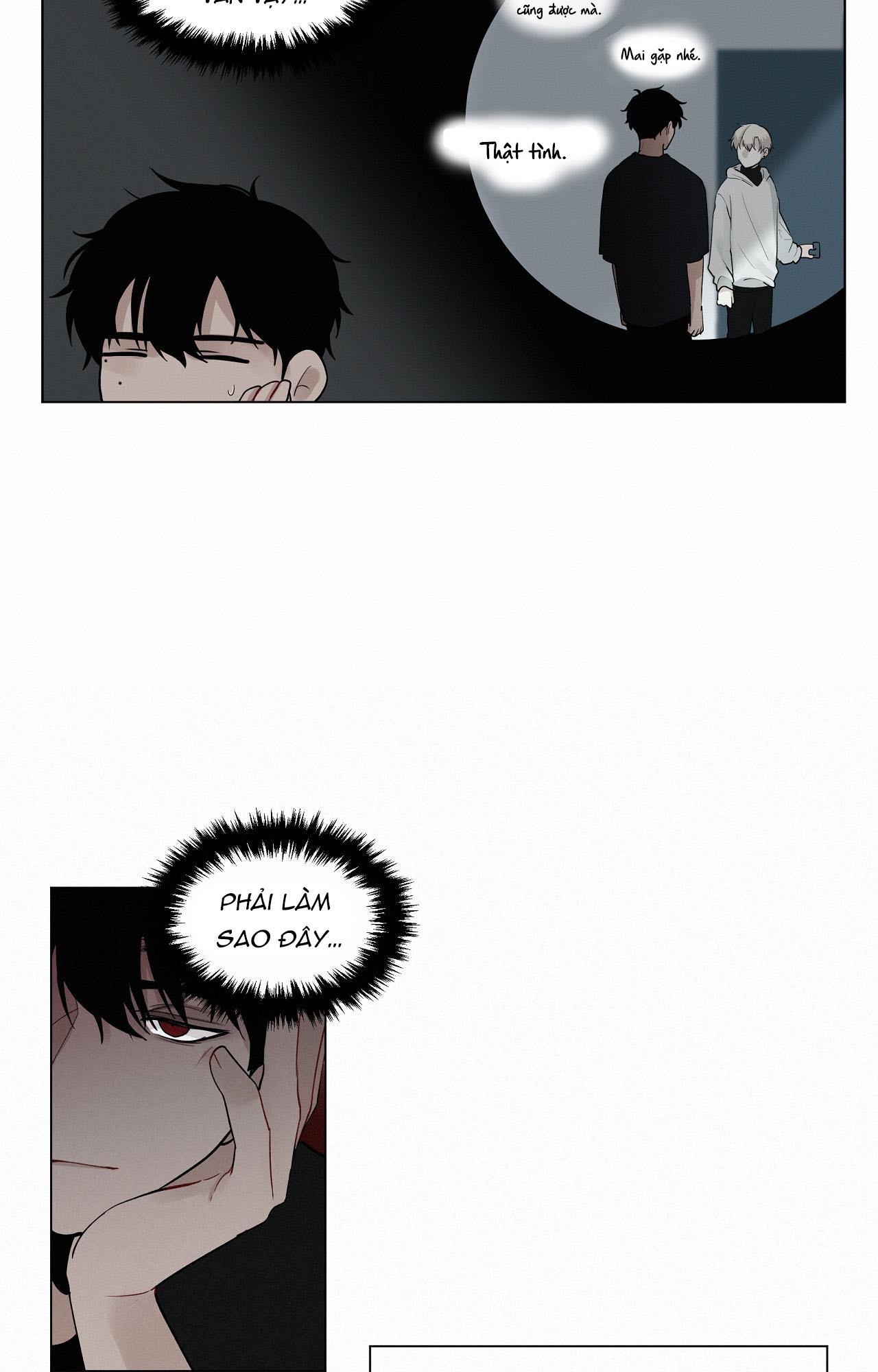 hiến tế máu chapter 19 16