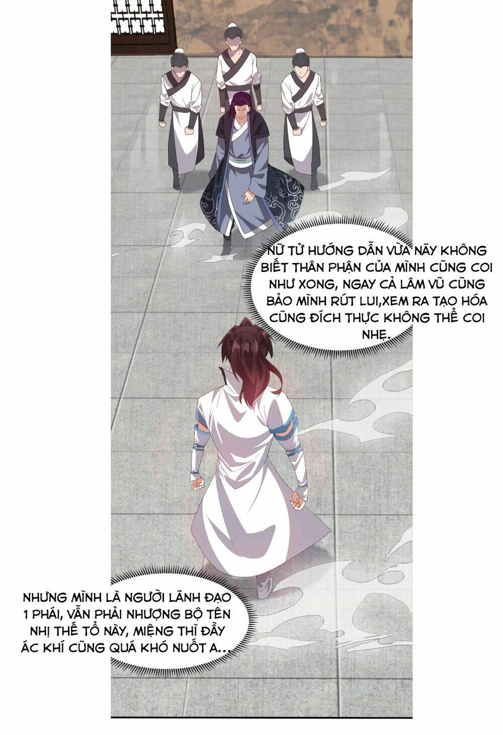võ liệt thiên kiêu chapter 3 6