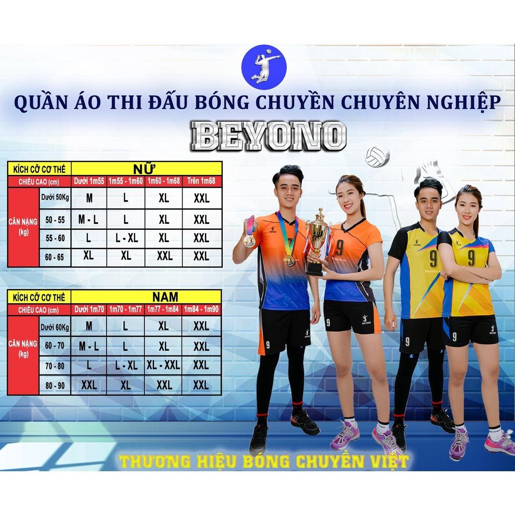 Bộ Quần áo cầu lông, bóng chuyền, Quần áo thể thao chuyên dụng - Chất mè mát nhẹ, thấm hút mồ hôi