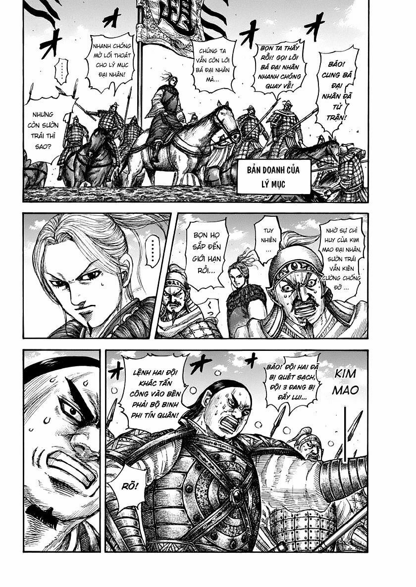kingdom - vương giả thiên hạ chapter 617 9