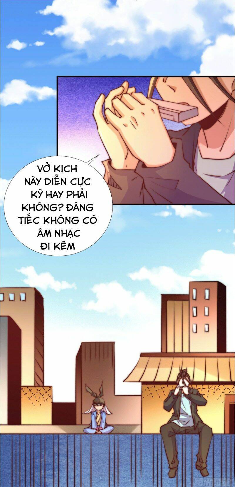 đô thị đỉnh phong cao thủ chapter 262 27
