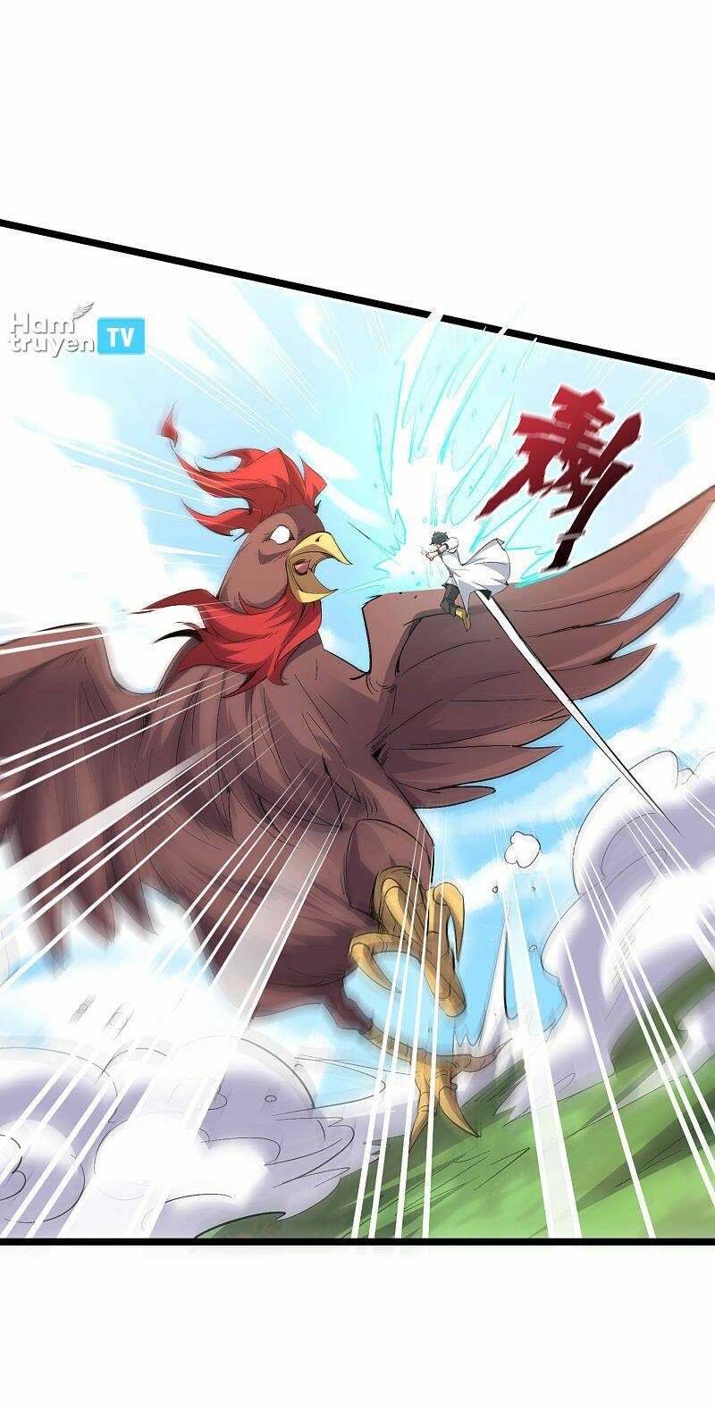 phục thiên thánh chủ chapter 107 4