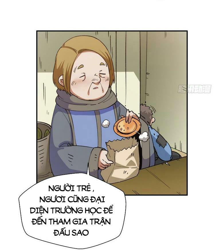 ta là nhà giàu số một, ta không muốn trọng sinh chapter 96 25