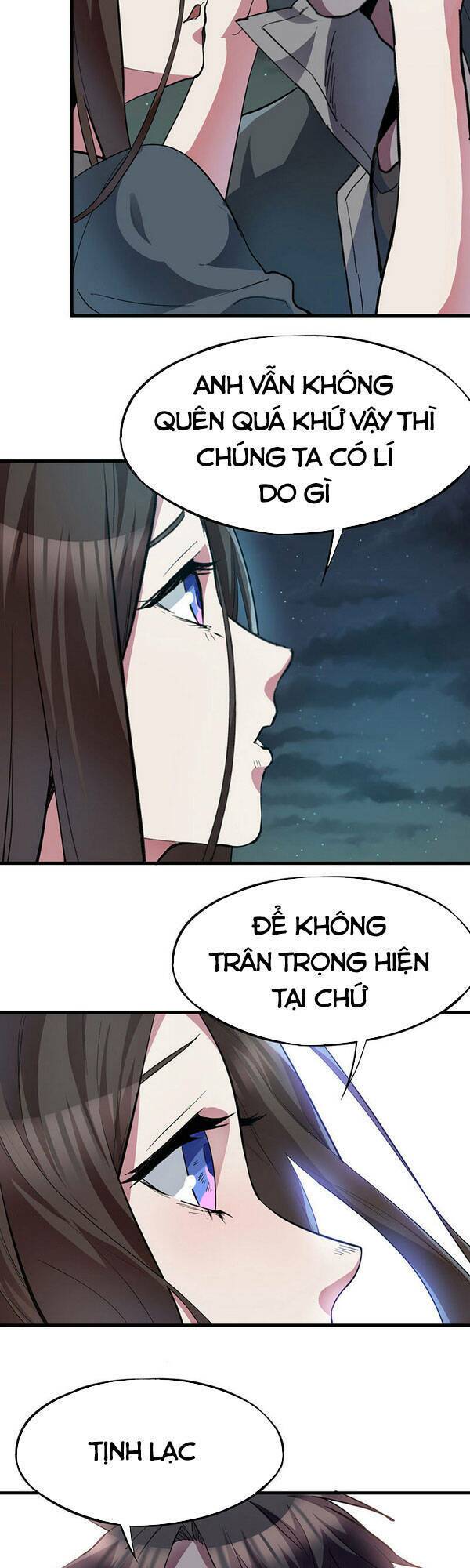 sau mạt thế tôi trở thành zombie chapter 63 23