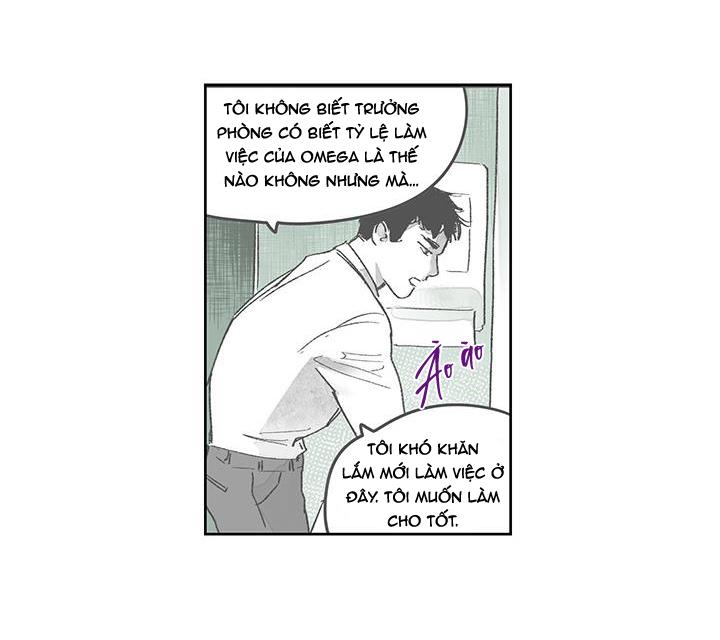 một tuần dục vọng – truyện ngắn omegaver chapter 4.3 3