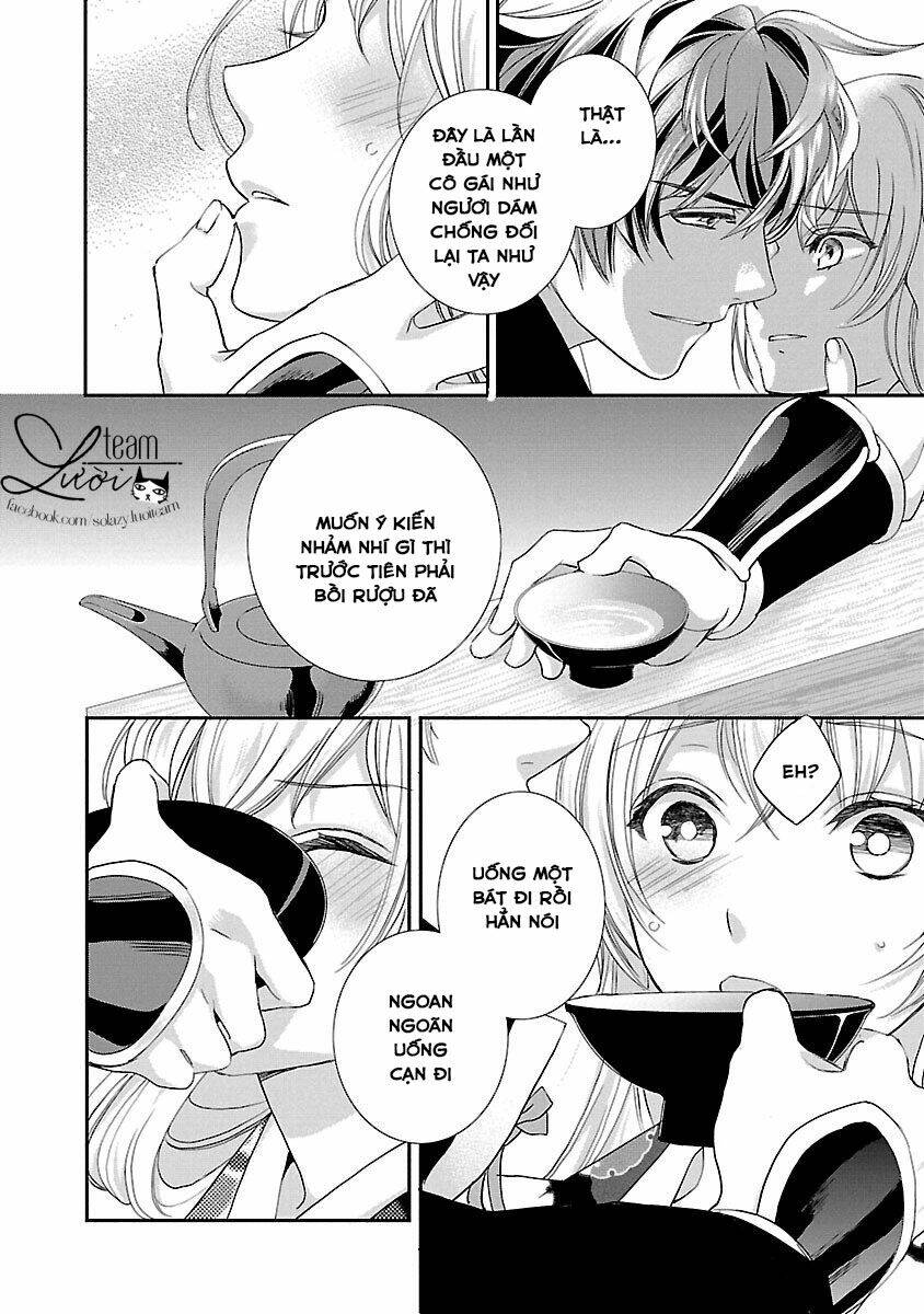 ikemen sengoku - tenkabito no onna ni naru ki wa nai ka chapter 3 24