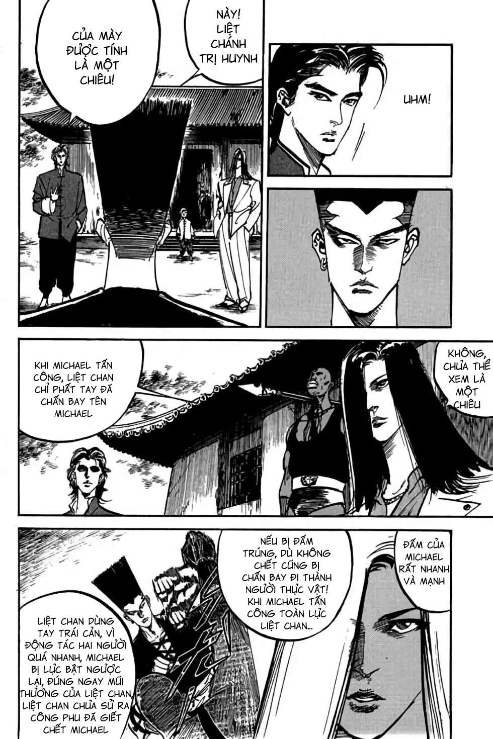 hiệp vương liêu thiêm đinh chapter 38 7