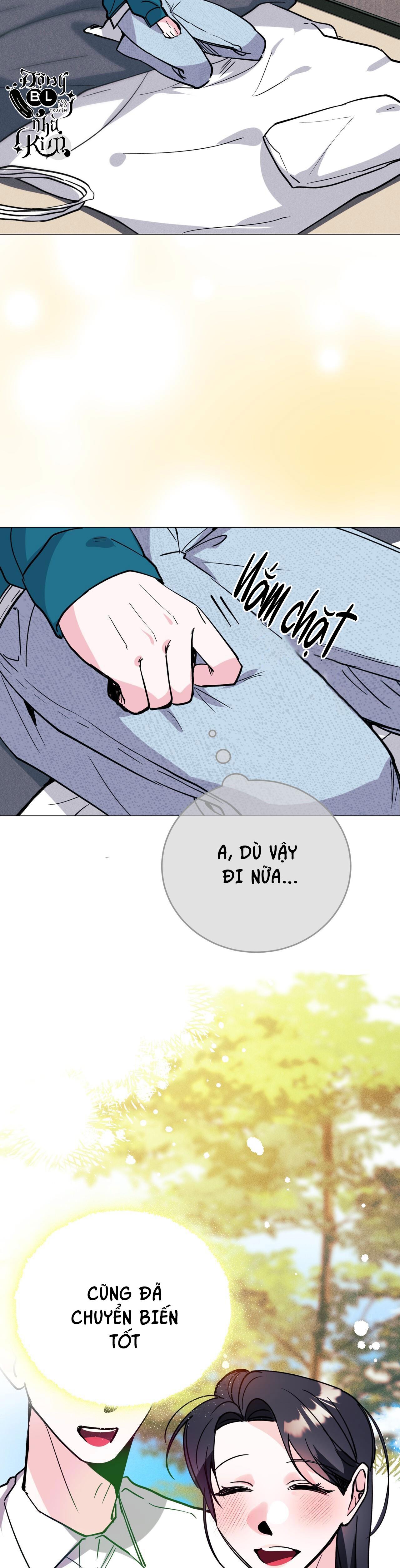 cạm bẫy đại học [m] chapter 33 31