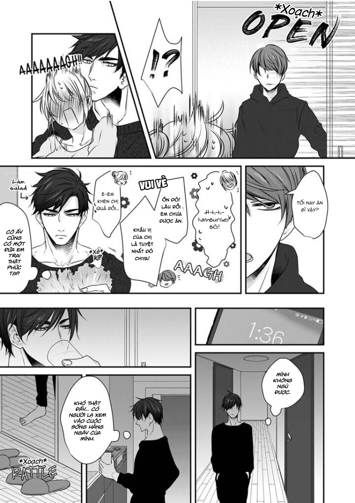 cuộc hôn nhân giả với ông chủ của tôi chapter 8 15