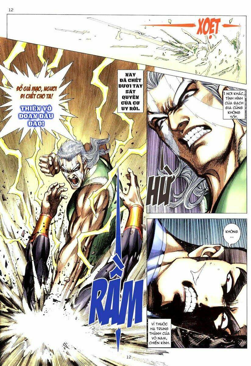 võ thần chapter 280 12