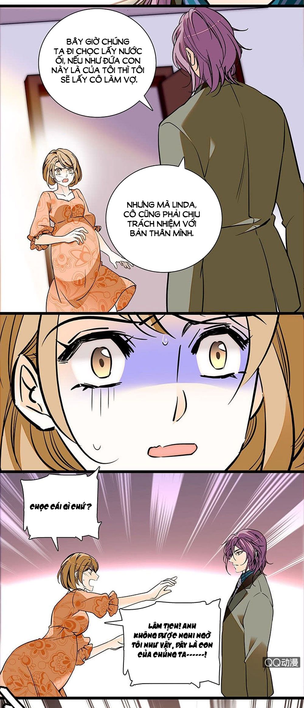 tịch nhan hoa nở chỉ vì em chapter 52 5