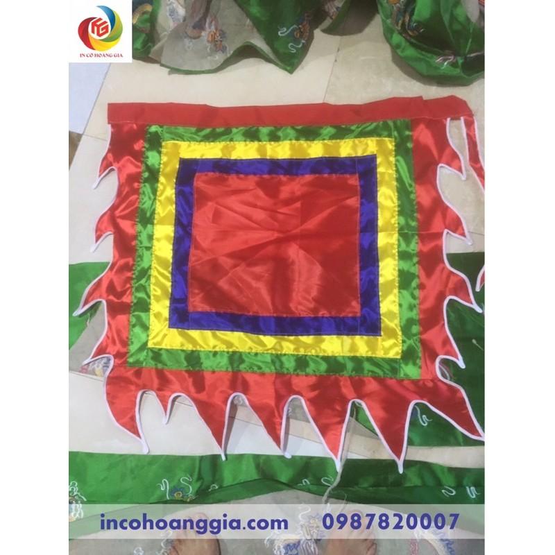 Cờ lễ hội 1,5m