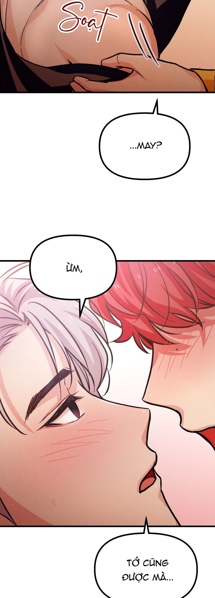 sương mù dày đặc chapter 16 15