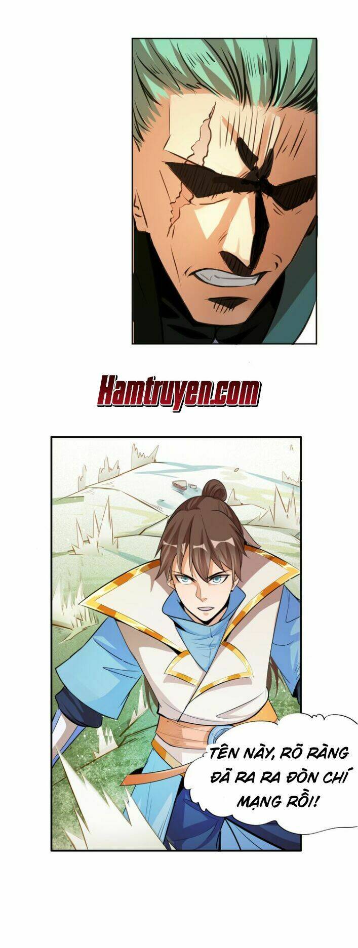 ngự thiên thần đế chapter 6.2 13