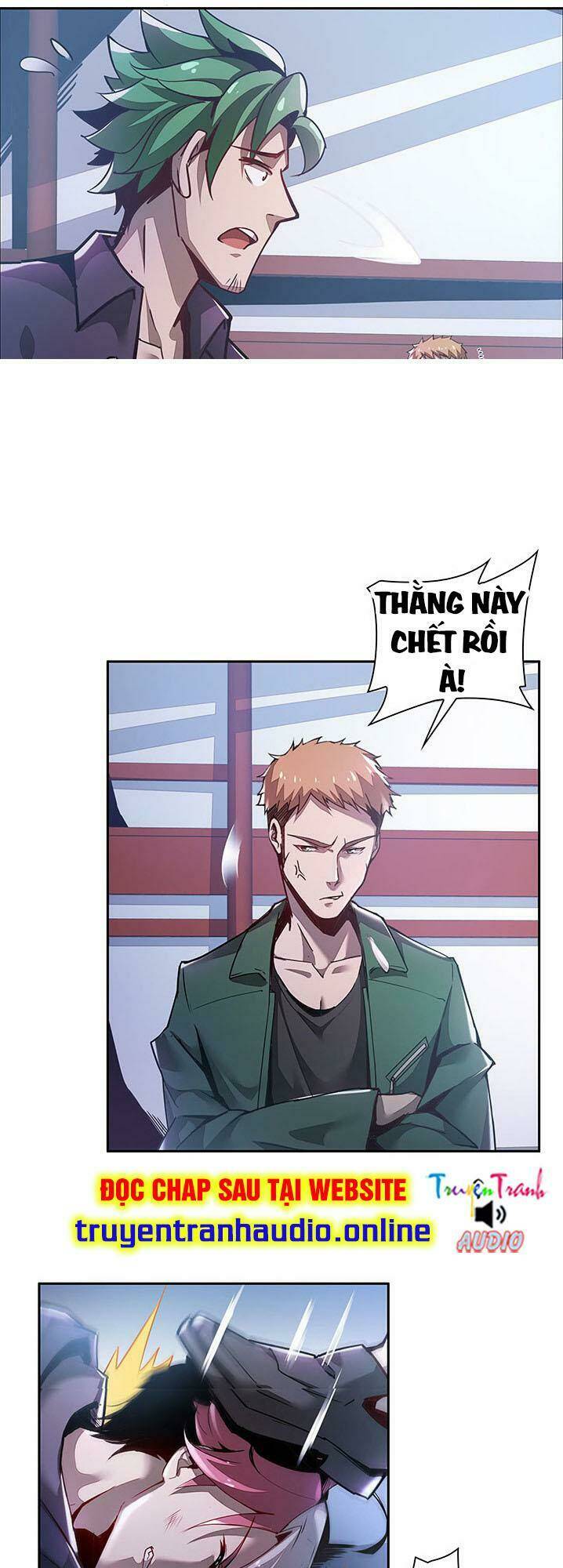 bất tử thần vương tu liên tục chapter 1.2 16