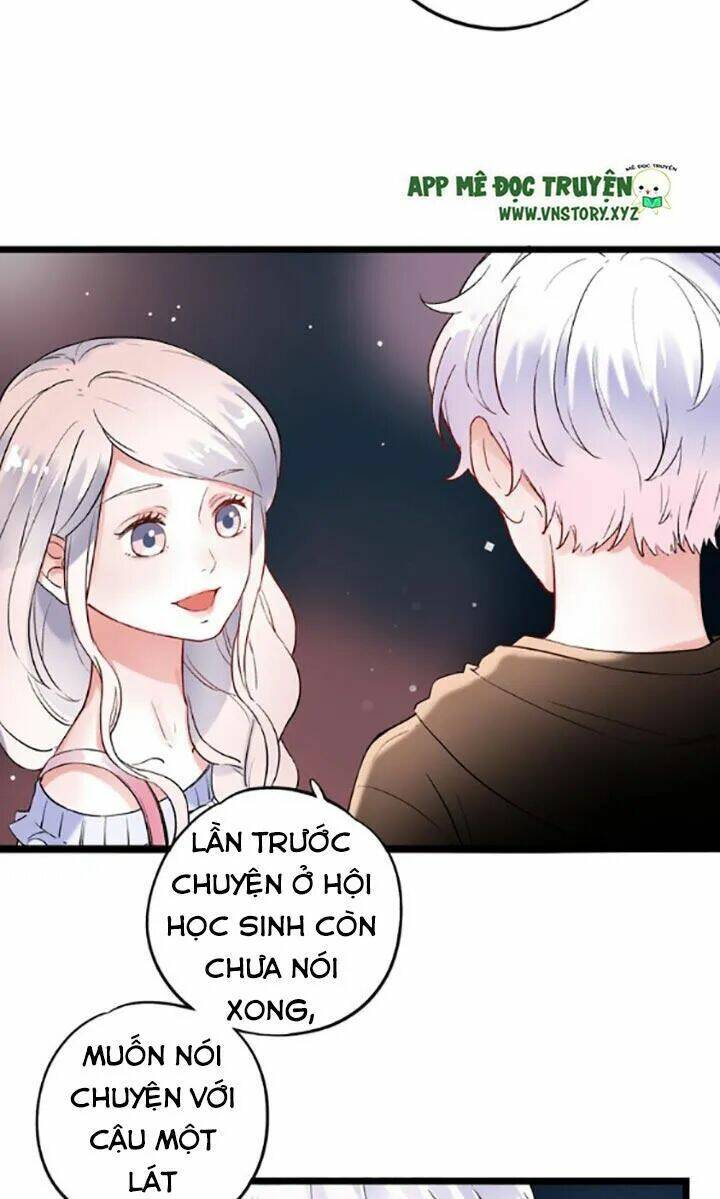 trạch thượng tịch mịch huỳnh hỏa chapter 28 50