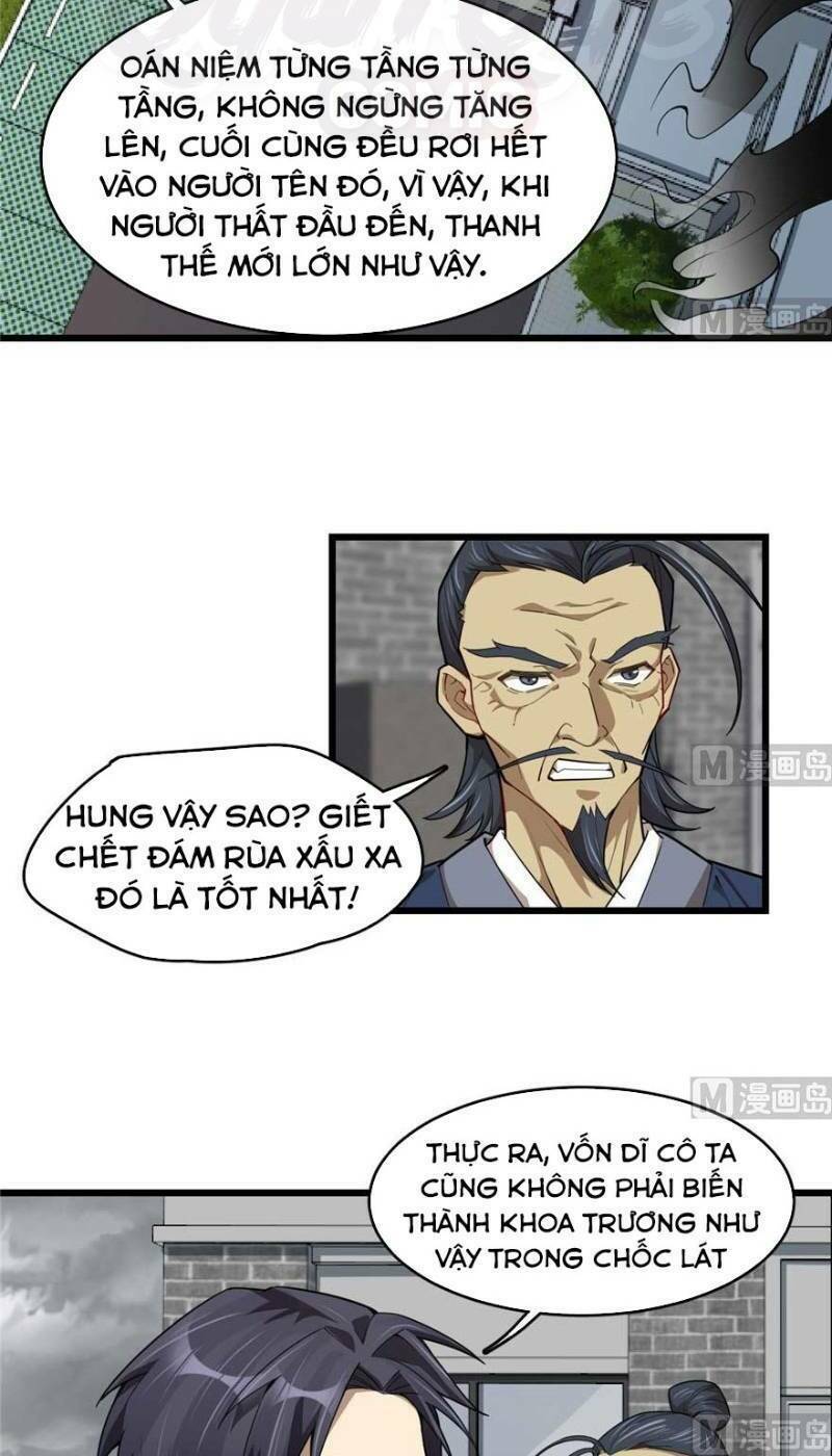 thâm dạ thư ốc chapter 95 14