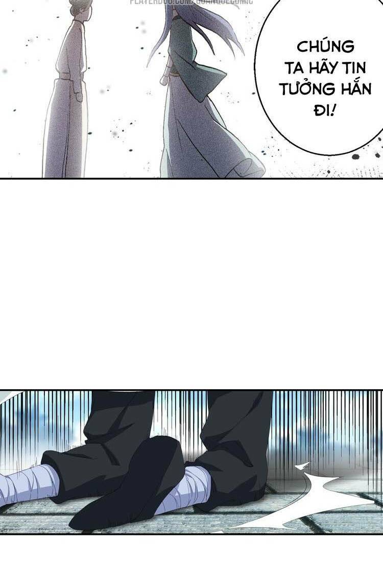 lục tích chi mộng yểm cung chapter 8 10