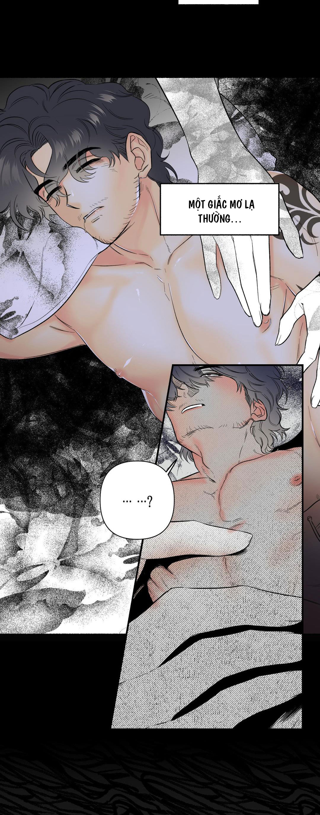 bí mật adam chapter 1 9